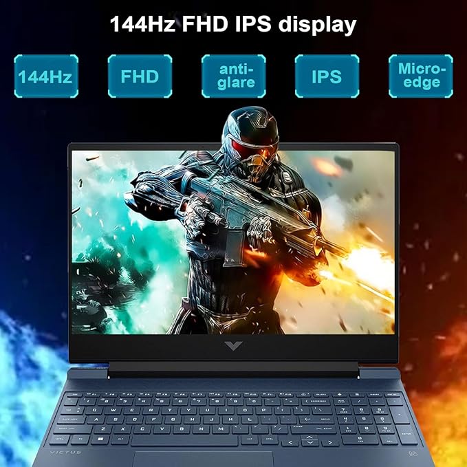 Victus 15.6 i5 Gaming Laptop