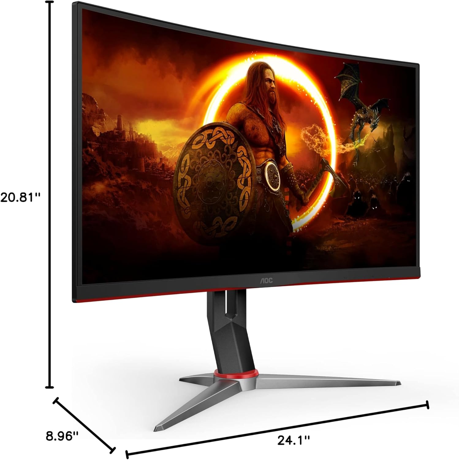 AOC Gaming Monitor