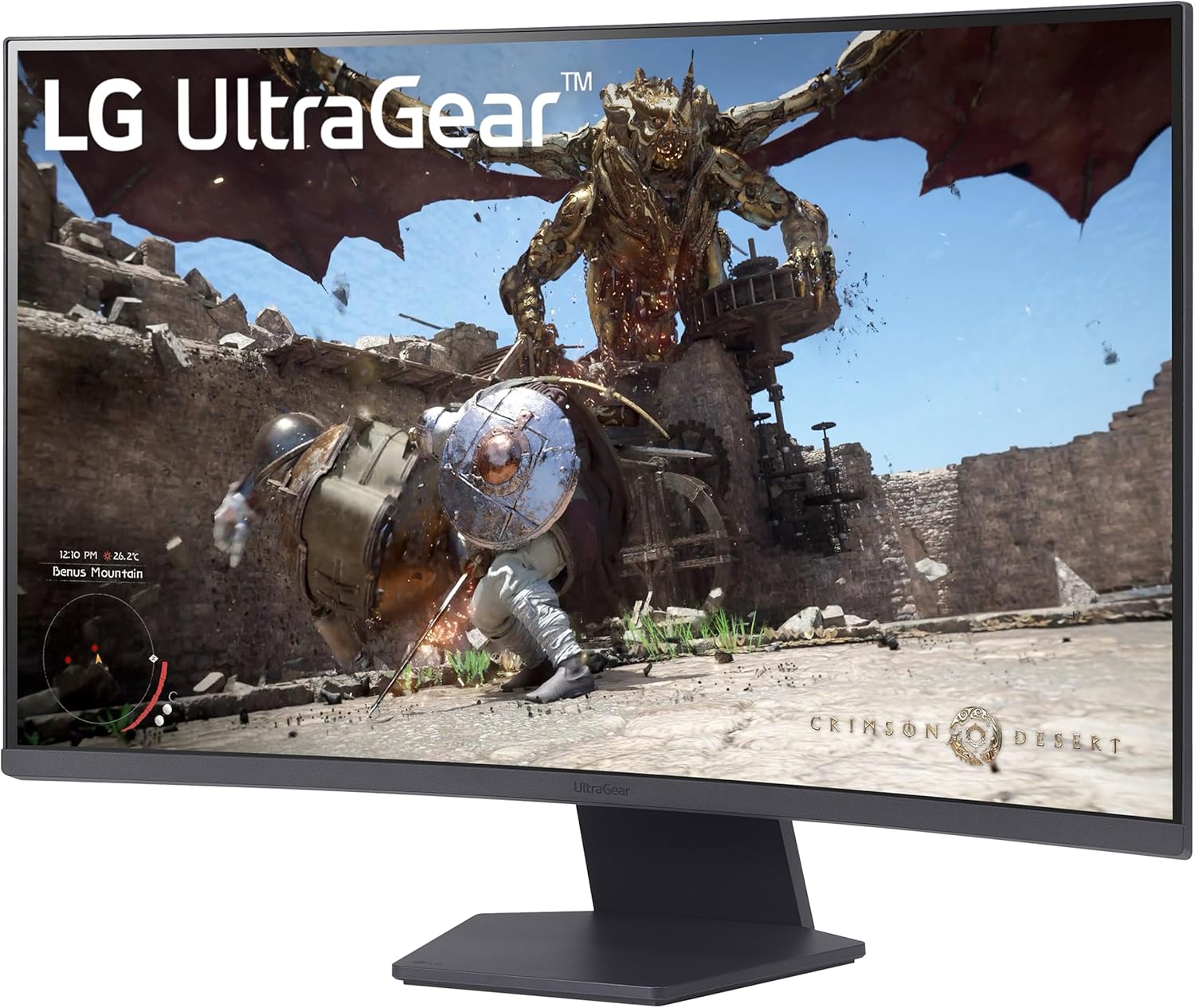 LG 32GS60QC-B Ultragear 