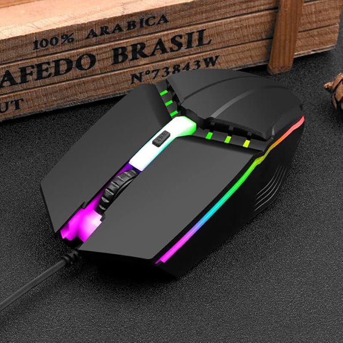 Wired Gaming Mouse