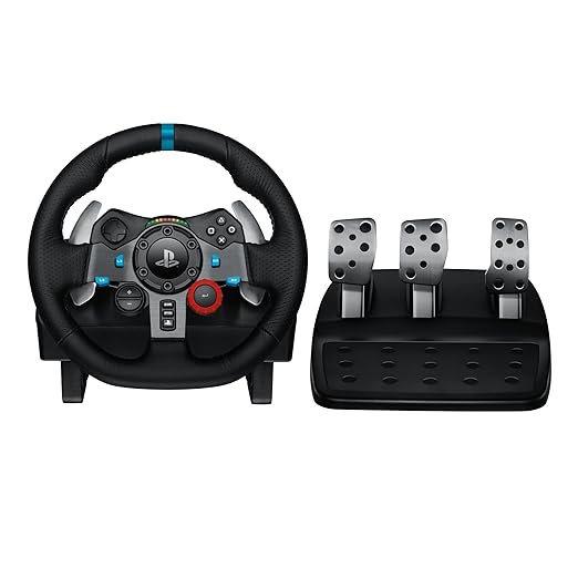 Logitech G920 Driving Force Racing Wheel