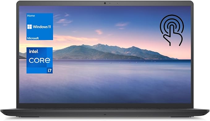 Dell Inspiron 15 3520 15.6" FHD Laptop