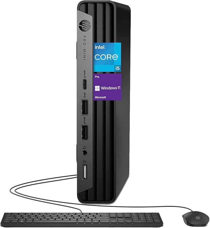  ProDesk 400 G9 Mini Business Desktop