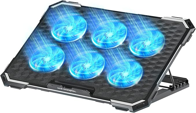 Cooling Pad Stand 