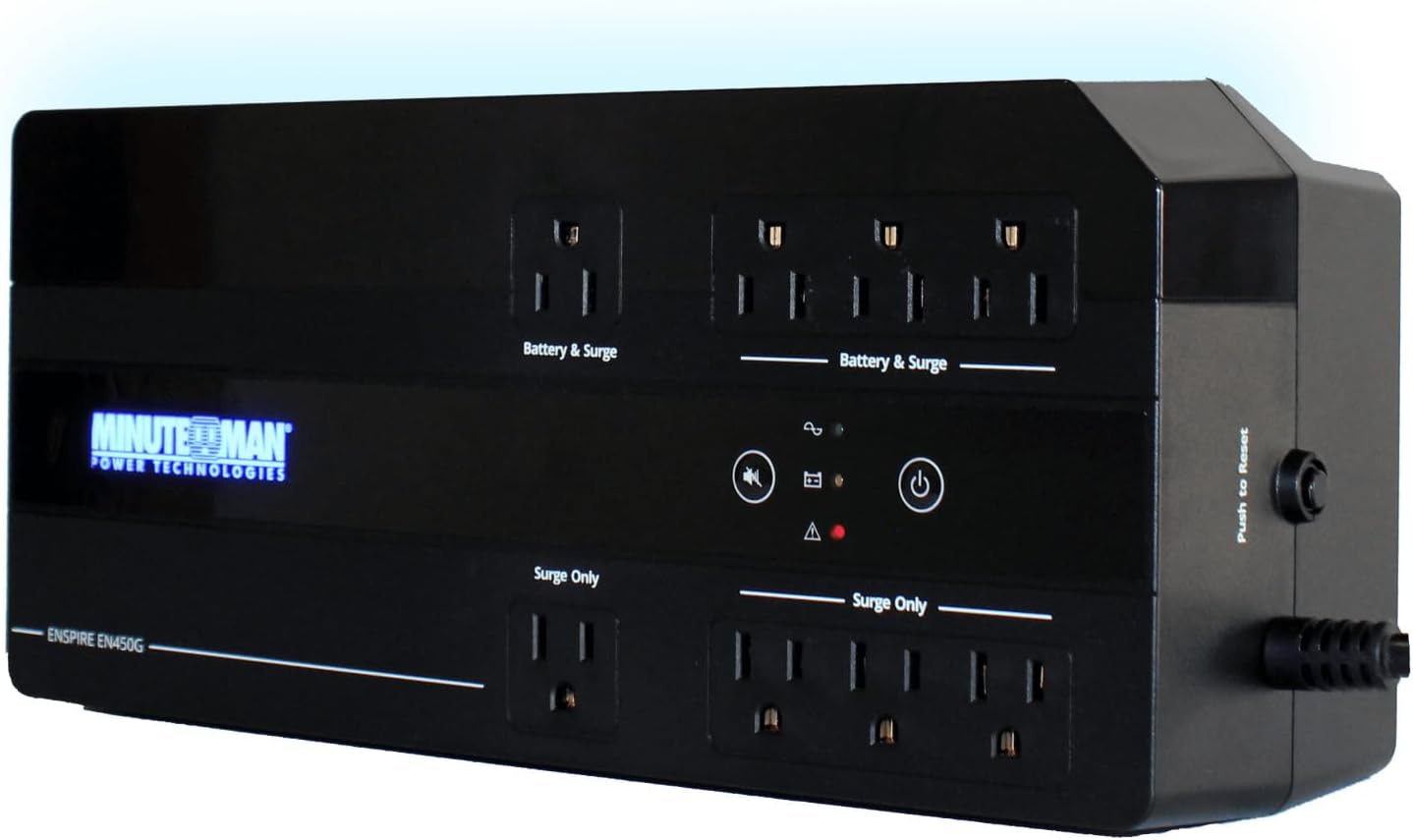 APC UPS 1200VA 