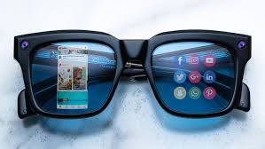 1080P HD Camera Glasses 