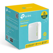 TP-Link portable router
