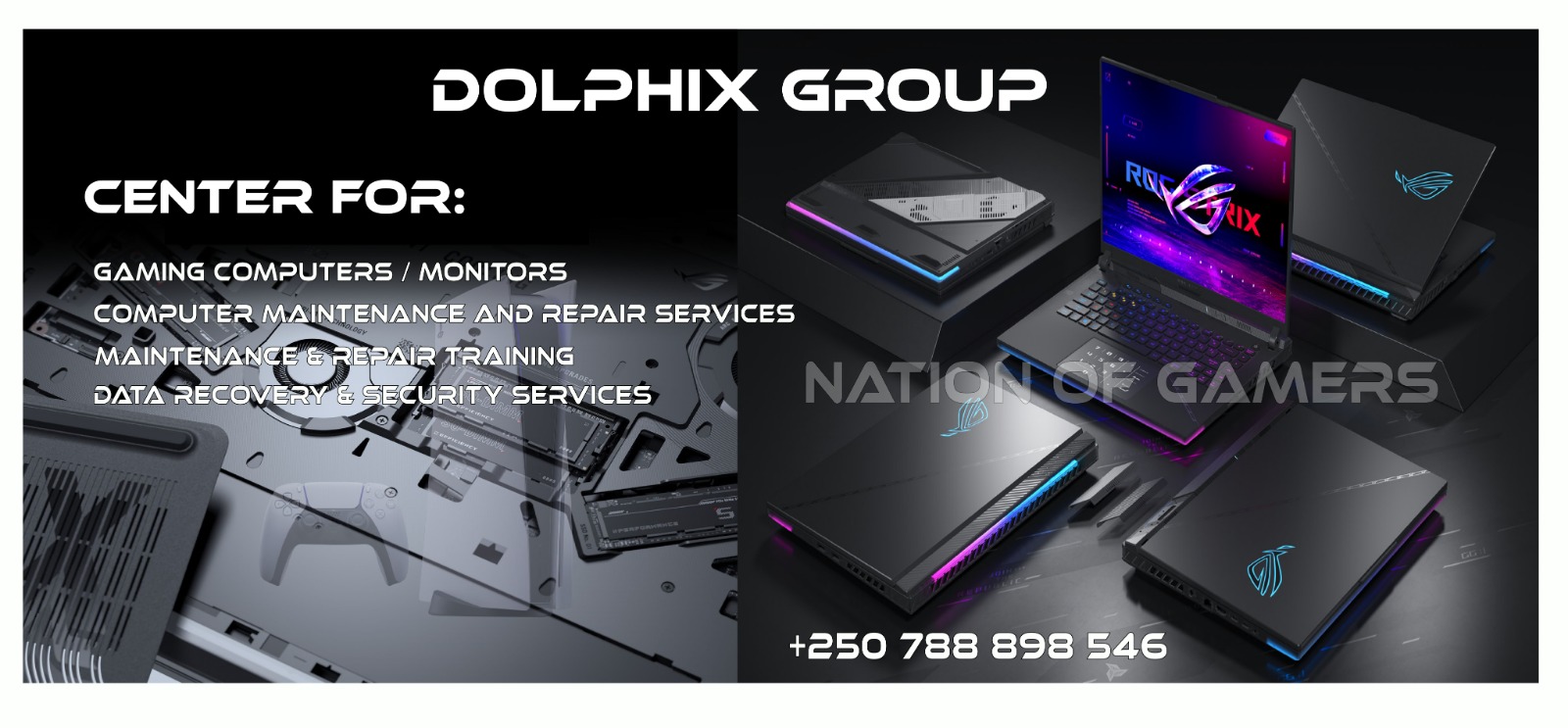DOLPHIX GROUP Office