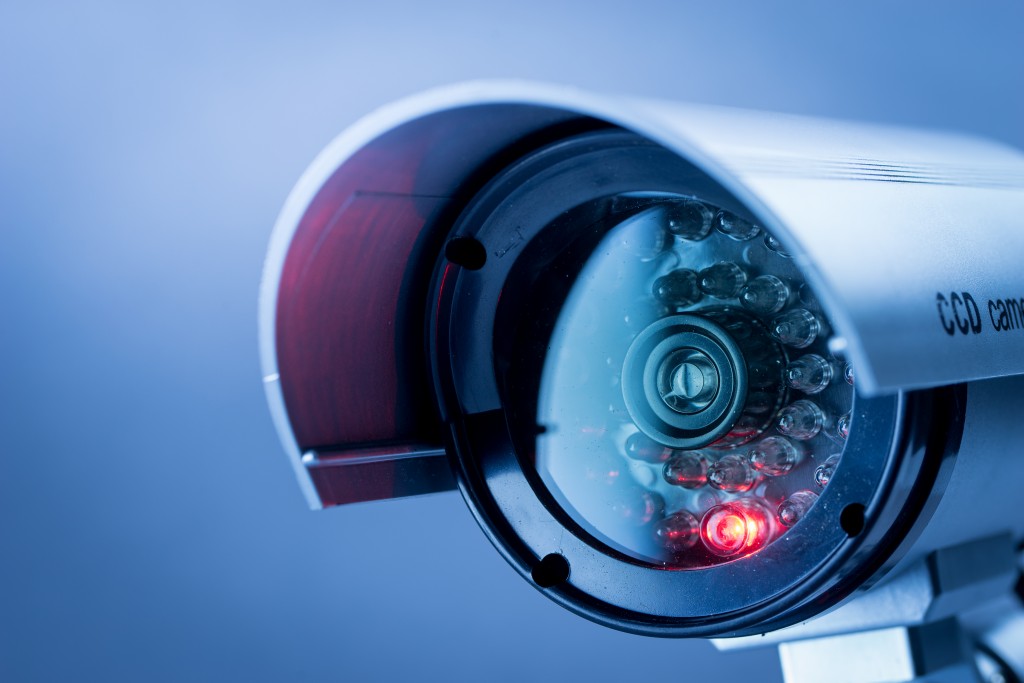 Camera installation