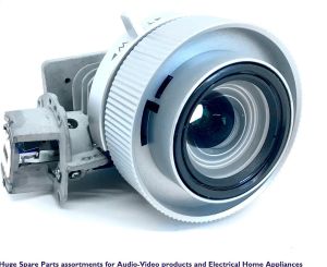 Lens & Optics Repair