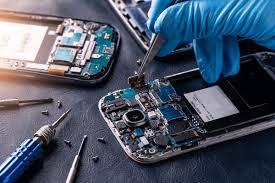 Screen Repair Process