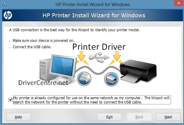Printer & Device Drivers