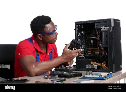 Hardware Diagnostics