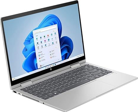 HP Envy x360 2-in-1 Touchscreen Laptop