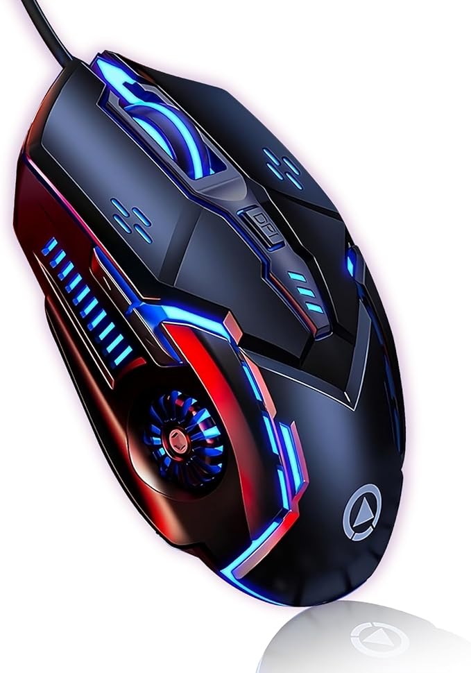 G5 Wired Gaming Mouse