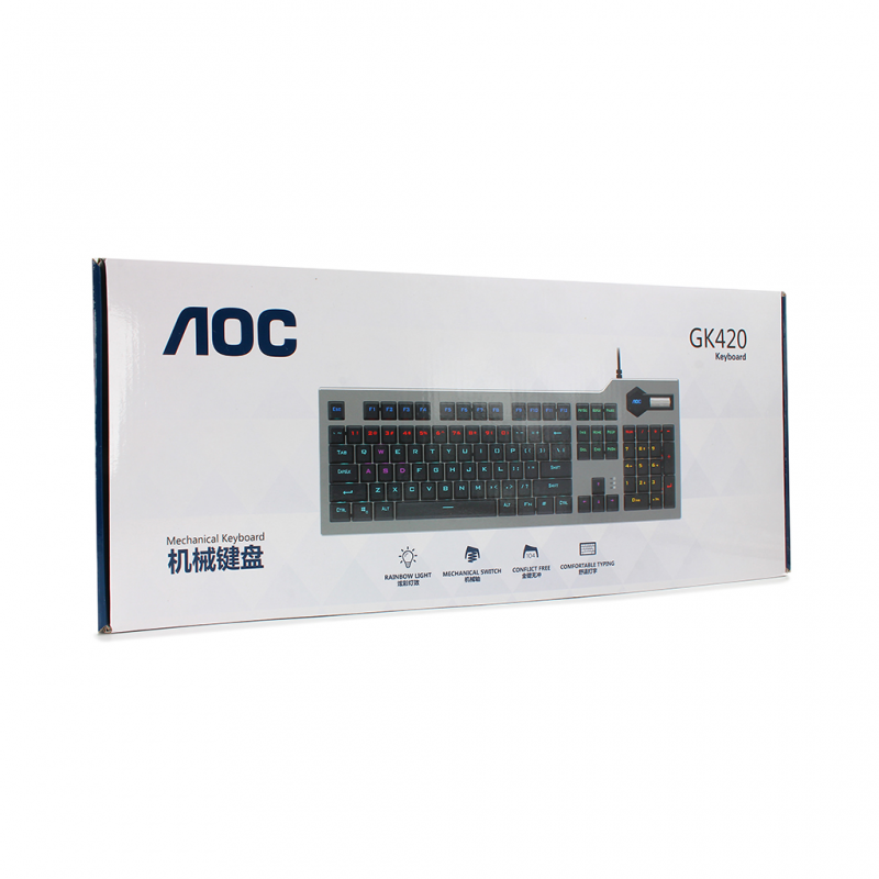 AOC GK420 Keyboard