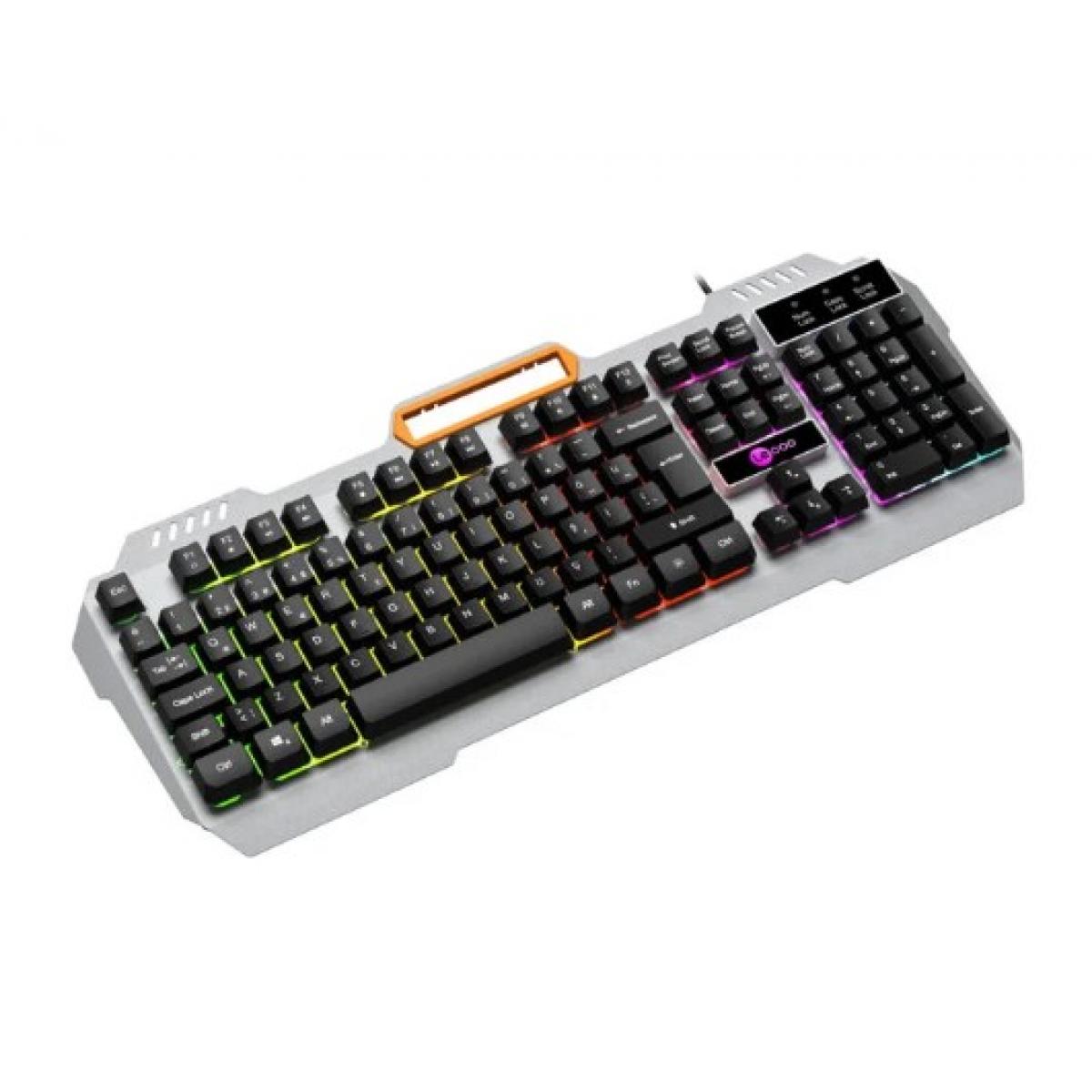  Lecoo KB123 Wired Gaming Keyboard 