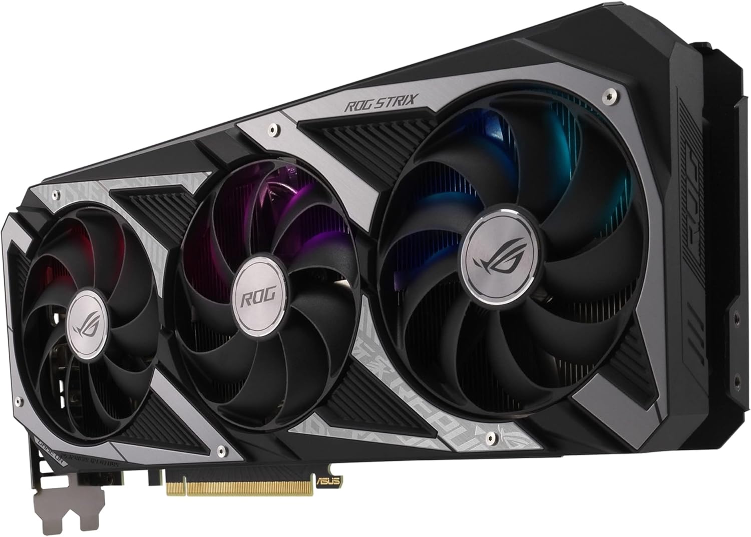 ASUS ROG STRIX GeForce RTX 3060 12G GAMING